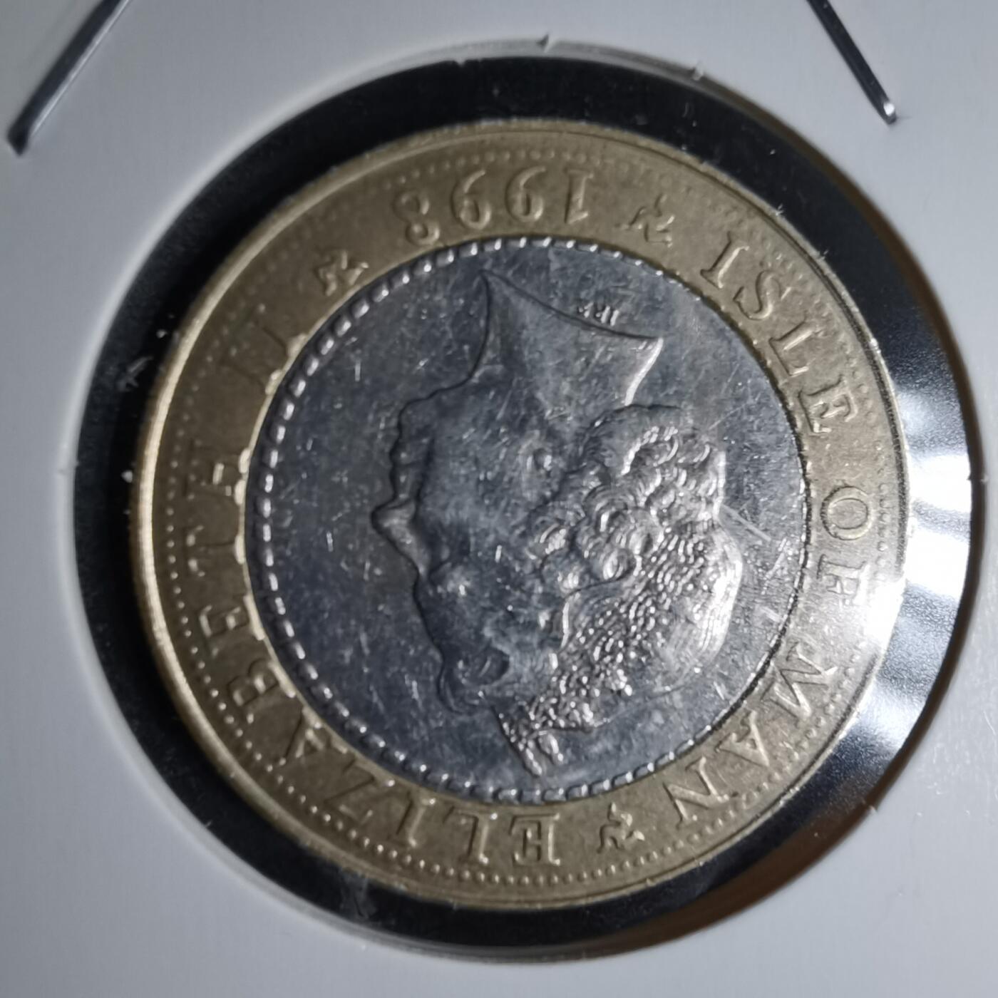 沼泽如烟--第979场 马恩1998年2磅