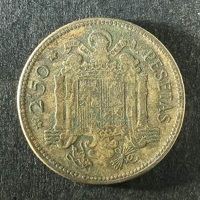 逸泉钱币2026第十四场世界各国散币纪念币A1214-1613 - 1298 西班牙1比塞塔