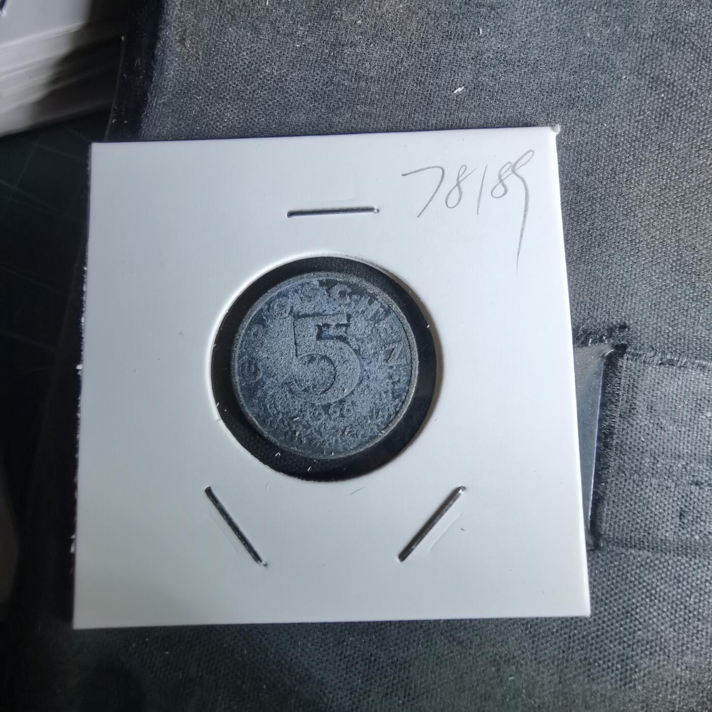 沼泽如烟--第978场 奥地利1966年五格罗申