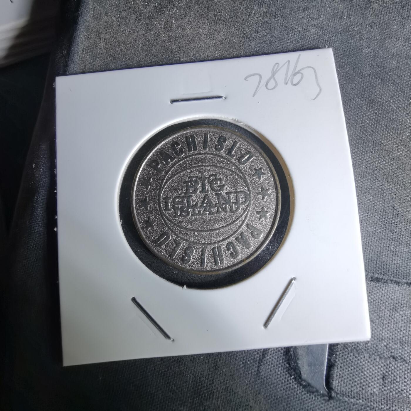 沼泽如烟--第978场 代币