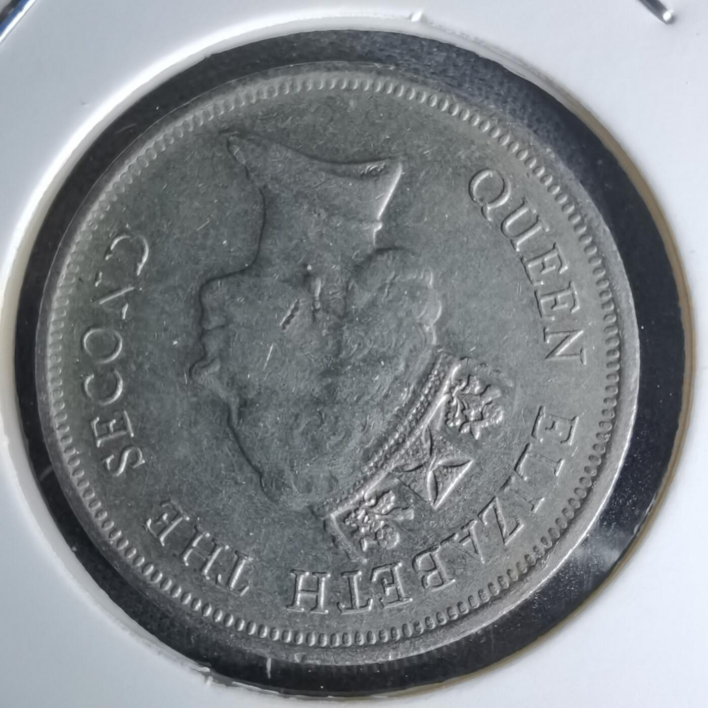 沼泽如烟--第978场 香港1989年一元