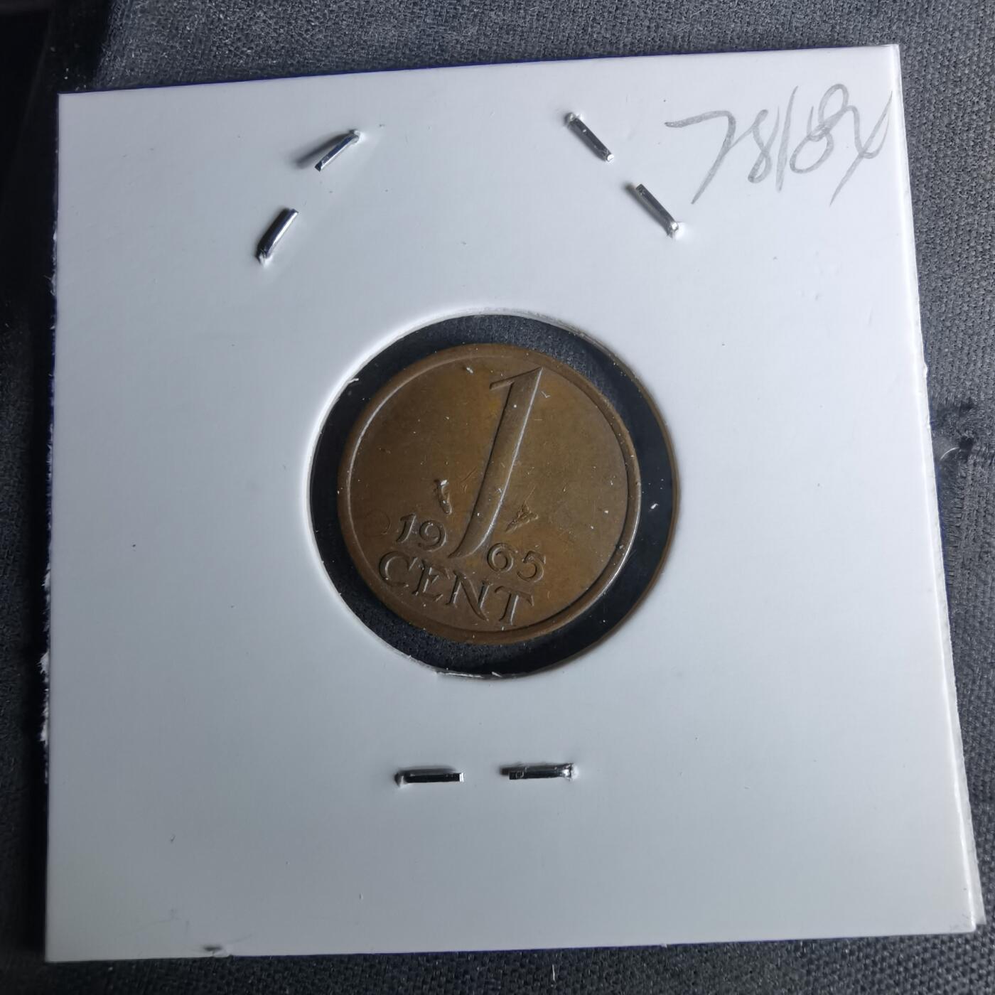 沼泽如烟--第978场 荷兰1965年一分