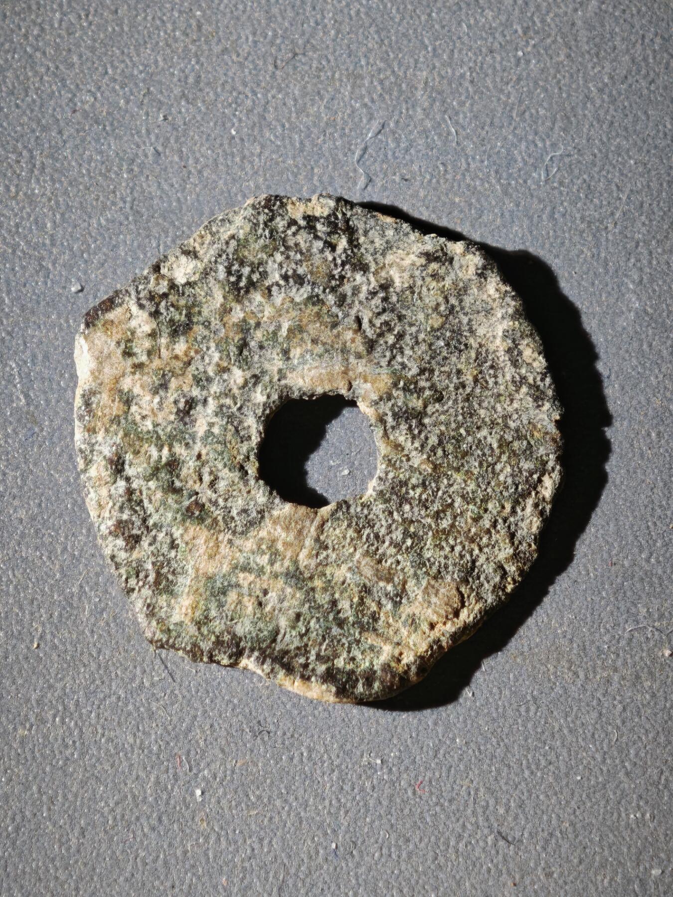 114期新疆红钱粟特钱币丝路钱币专场 粟特钱币