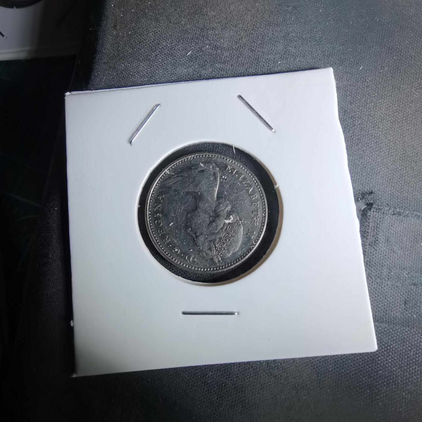 沼泽如烟--第978场 加拿大1968年五分