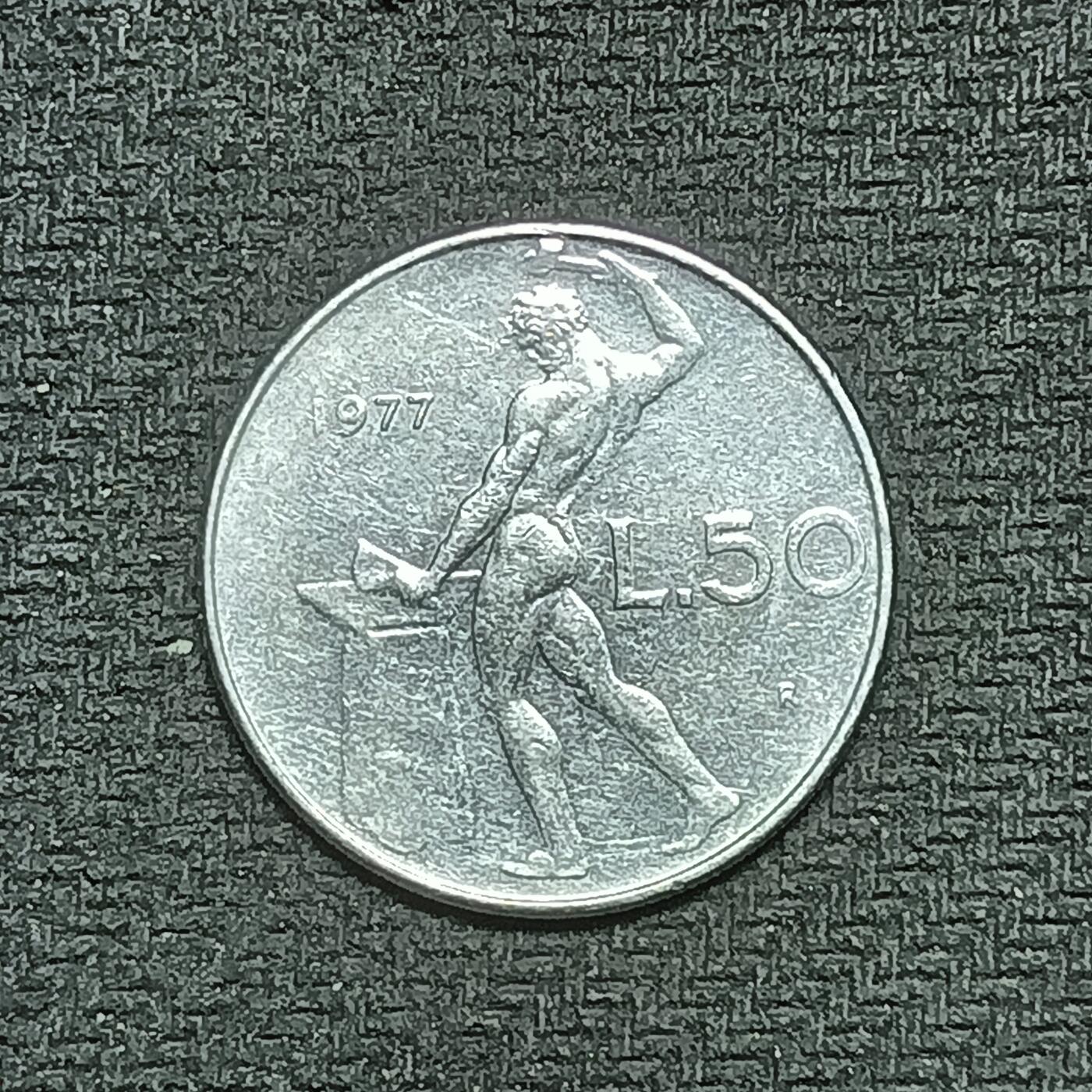 逸泉钱币2026B世界钱币纪念币纸币第八组B831-1230 850意大利50里拉