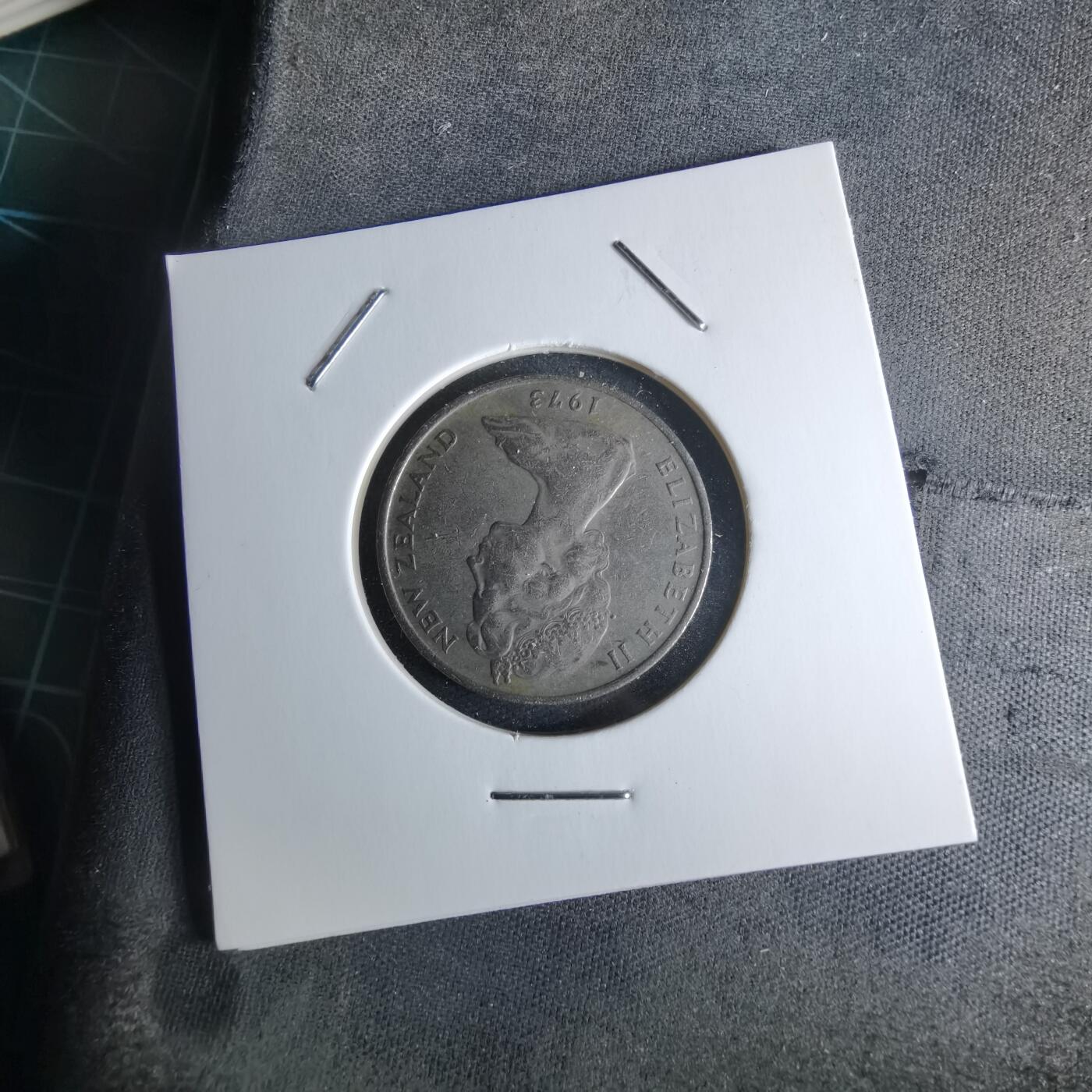 沼泽如烟--第979场 新西兰1973年十分