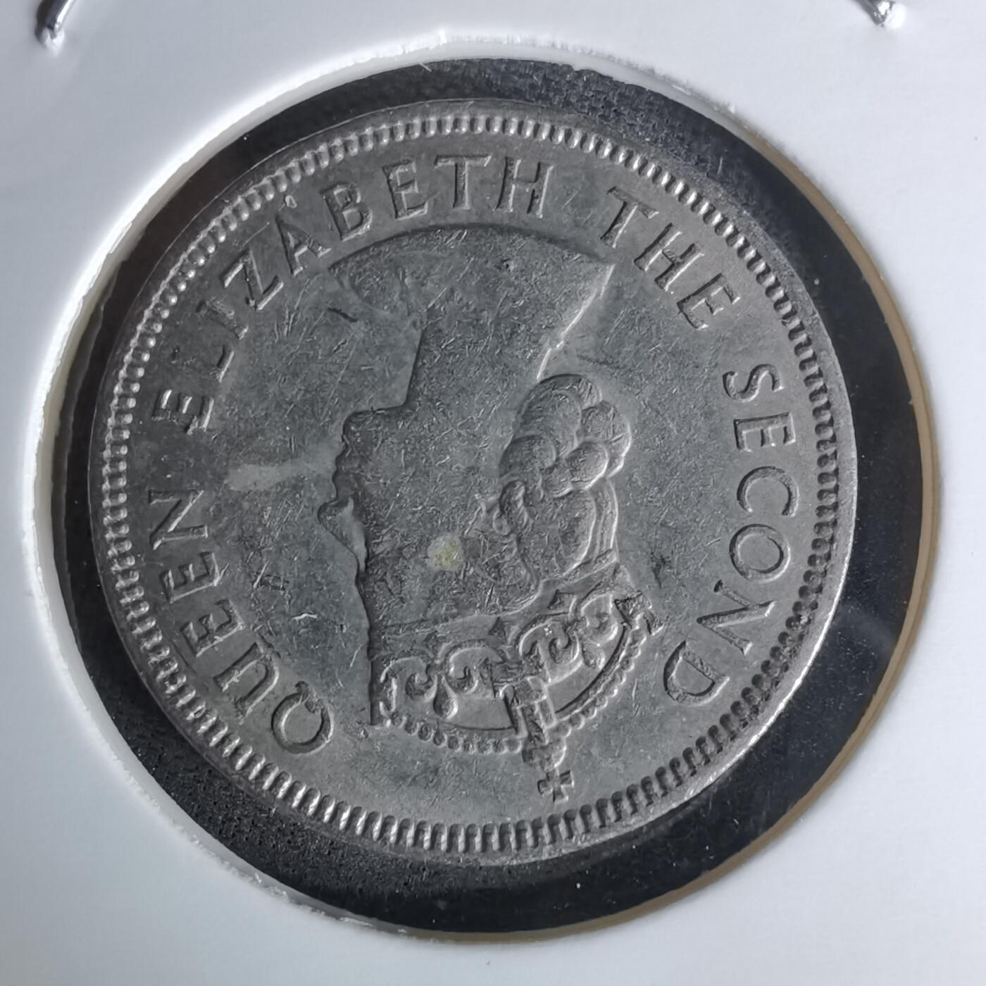 沼泽如烟--第978场 香港1965年五毫