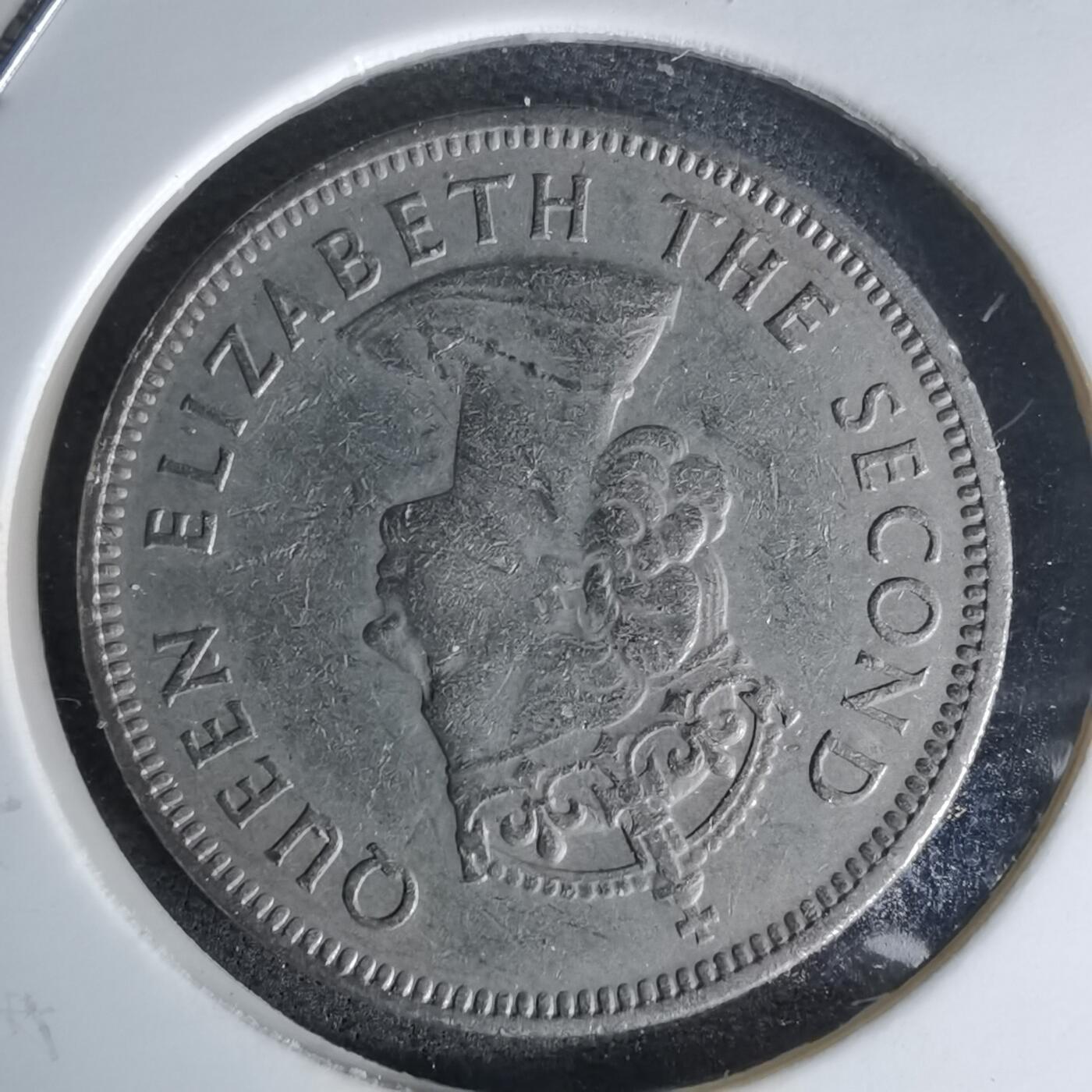 沼泽如烟--第978场 香港1971年五毫