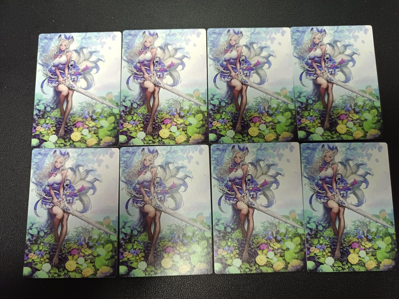 天玑星卡拍第166期《1.29周四截拍》持续收拍收评中 满赠卡需备注 动漫美女 粗闪 八张