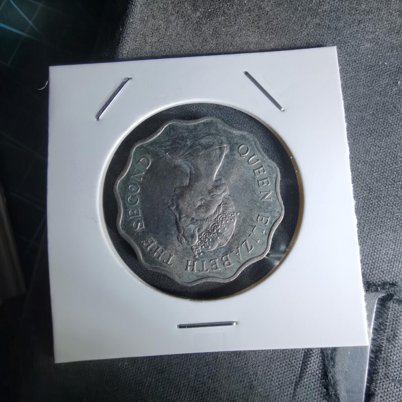 沼泽如烟--第978场 香港1975年二元