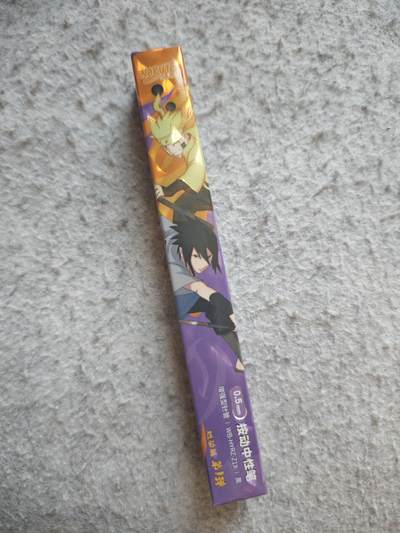 【随心含颖卡拍54期】卡游/集卡社/卡卡沃 抽卡机专场拍卖【无佣金】 - 卡游 中性笔 火影一只 超好用
