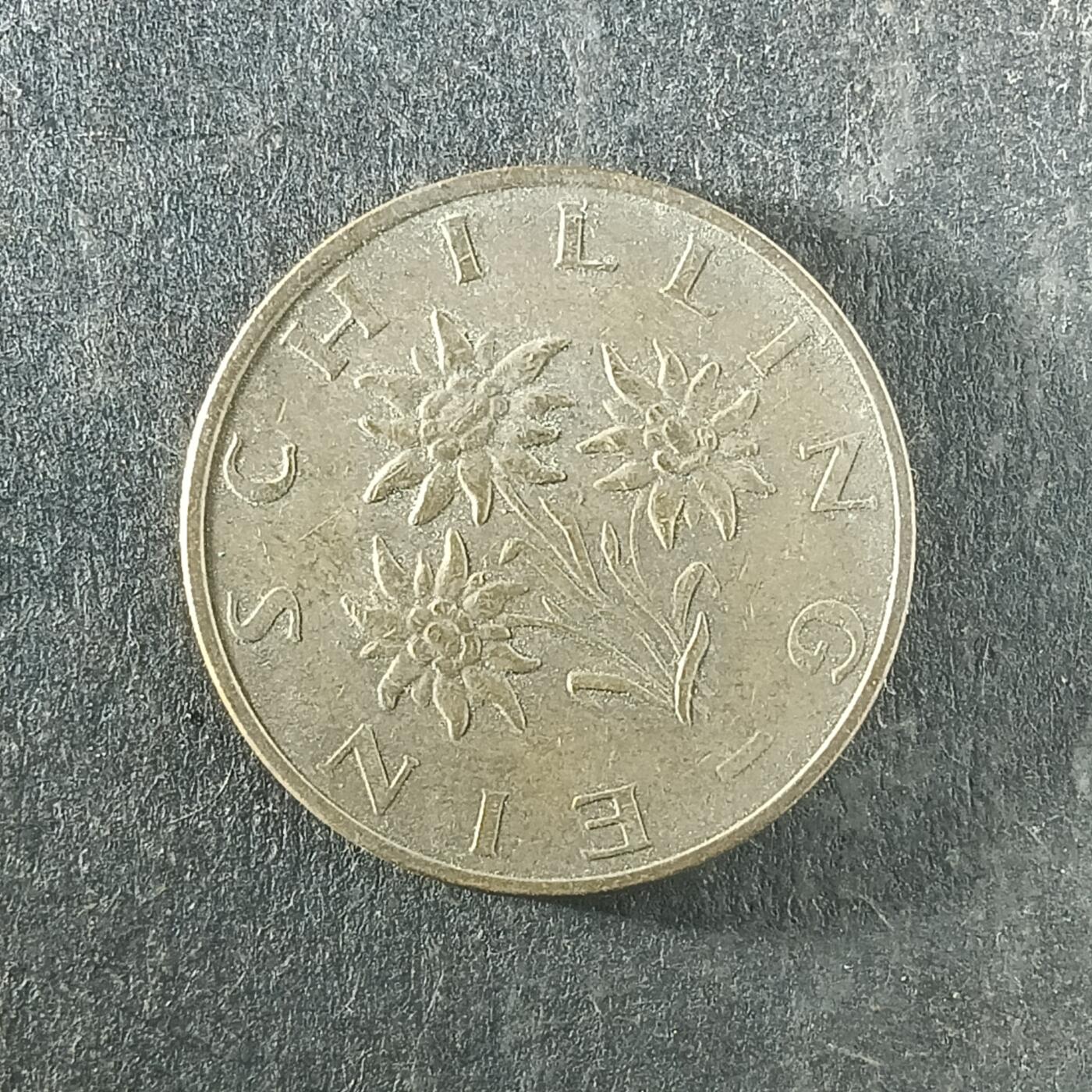 逸泉钱币2026第十四场世界各国散币纪念币A1214-1613 1334奥地利1先令币