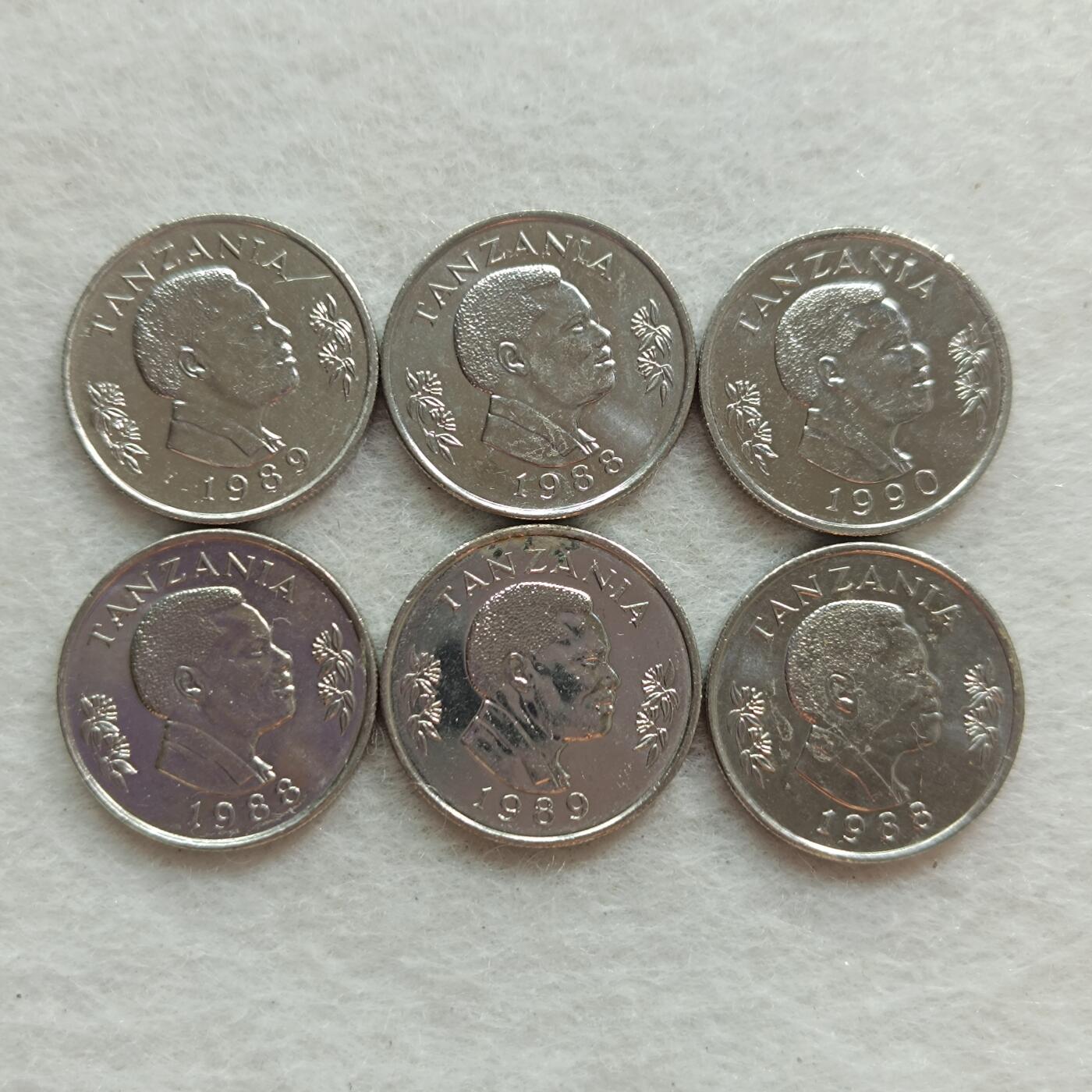 君烨收藏 0元起拍 散币场 每天一场 可留存 第22场 周日发货