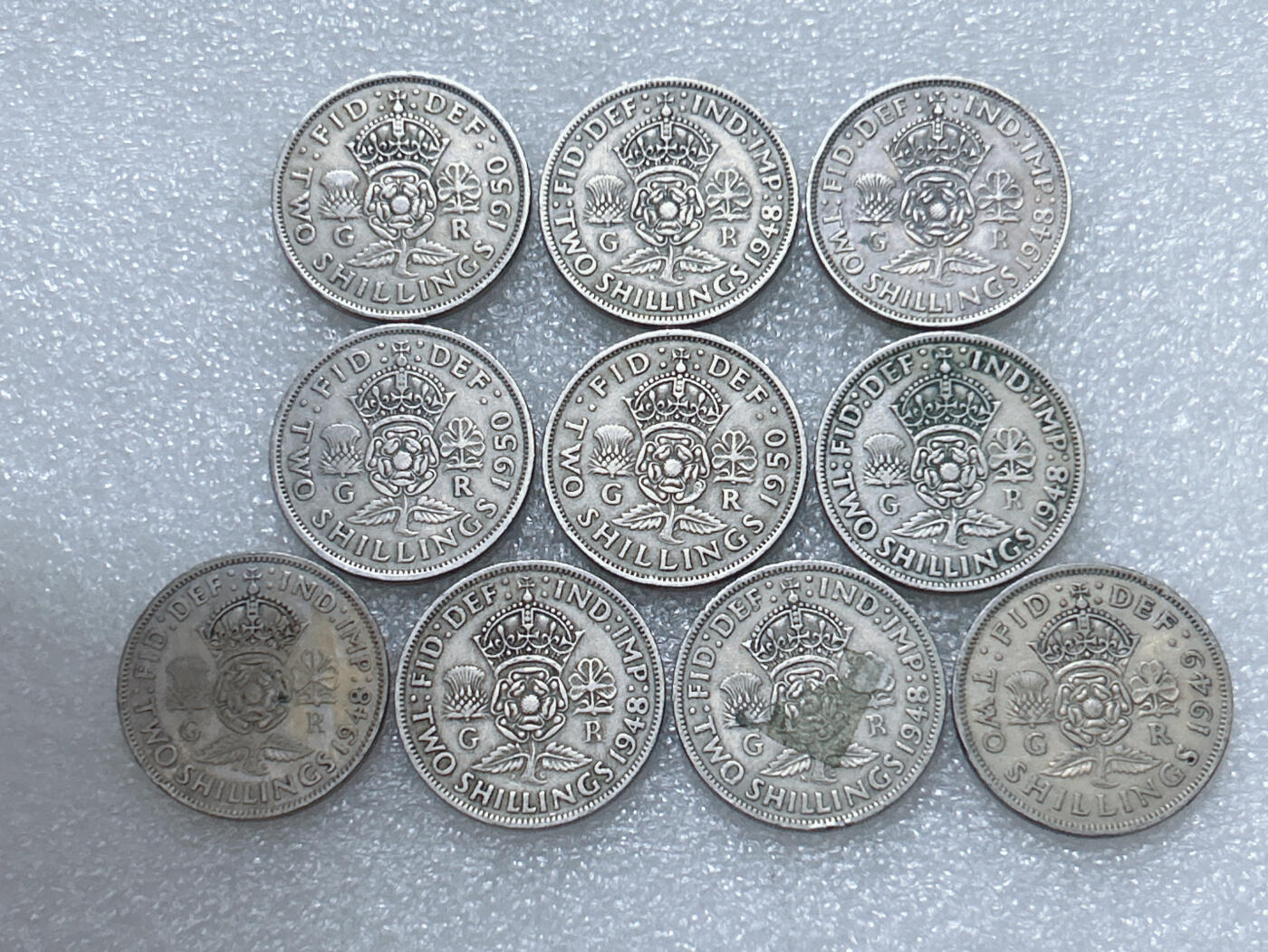 第一海外回流一元起拍收藏 散集专场  第296期