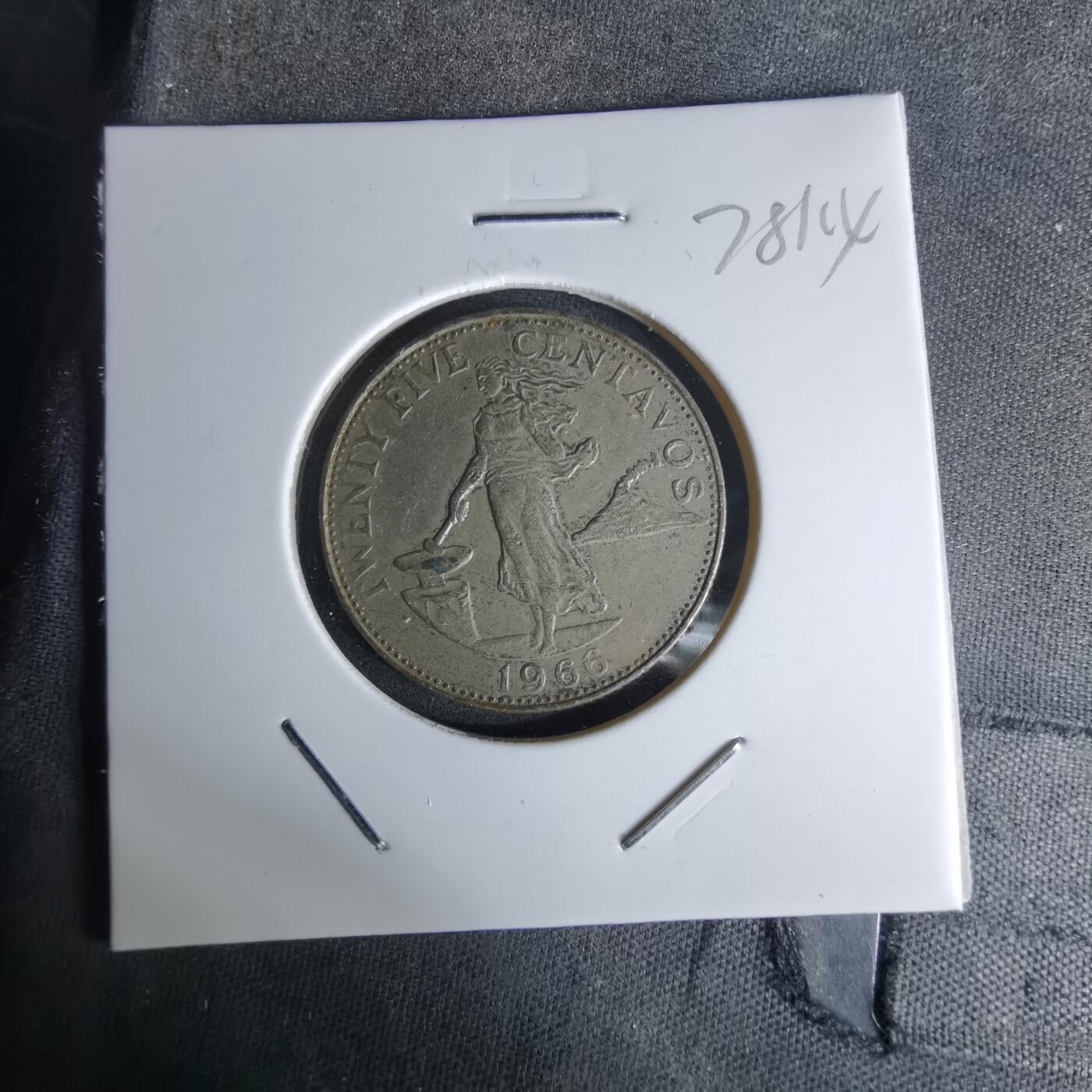 沼泽如烟--第978场 菲律宾1966年25分