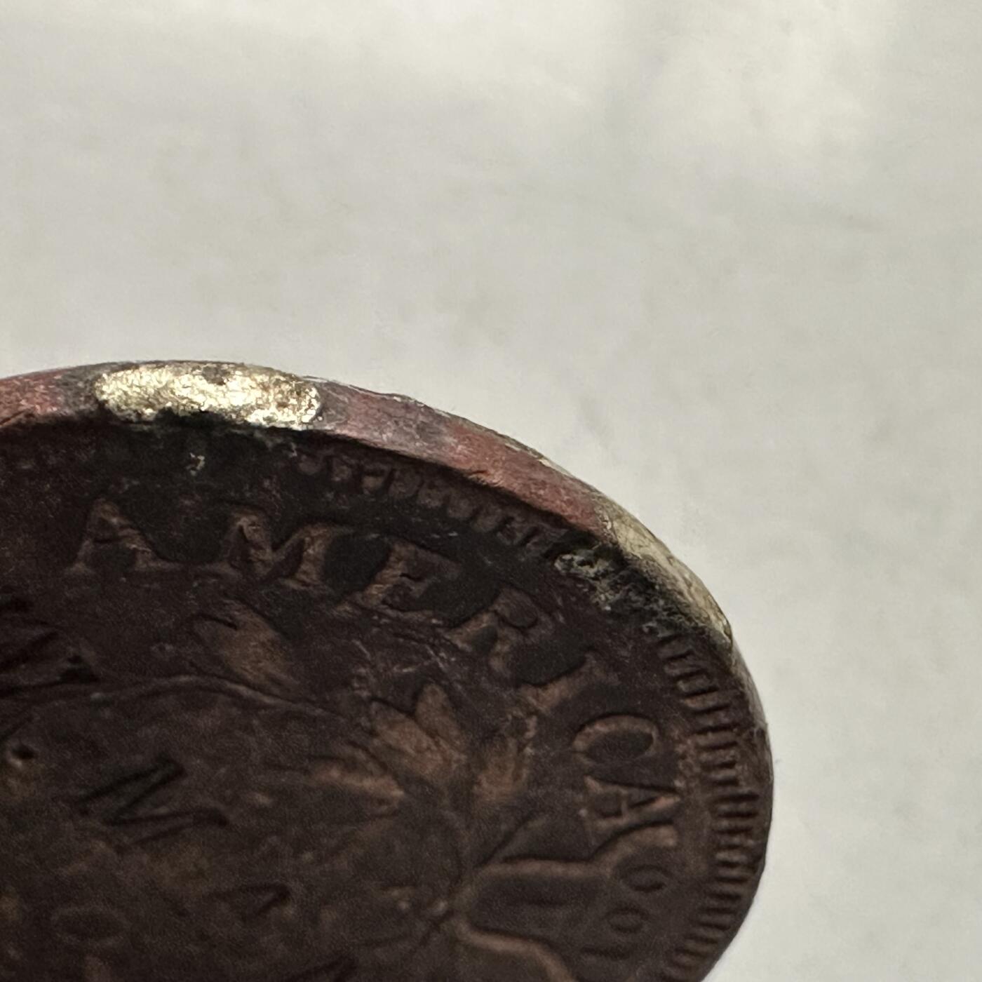 🌹外币初藏🌹🐯2026年第13场  每周二四六晚8️⃣点 接代拍 美国1796年一美分 稀少品种