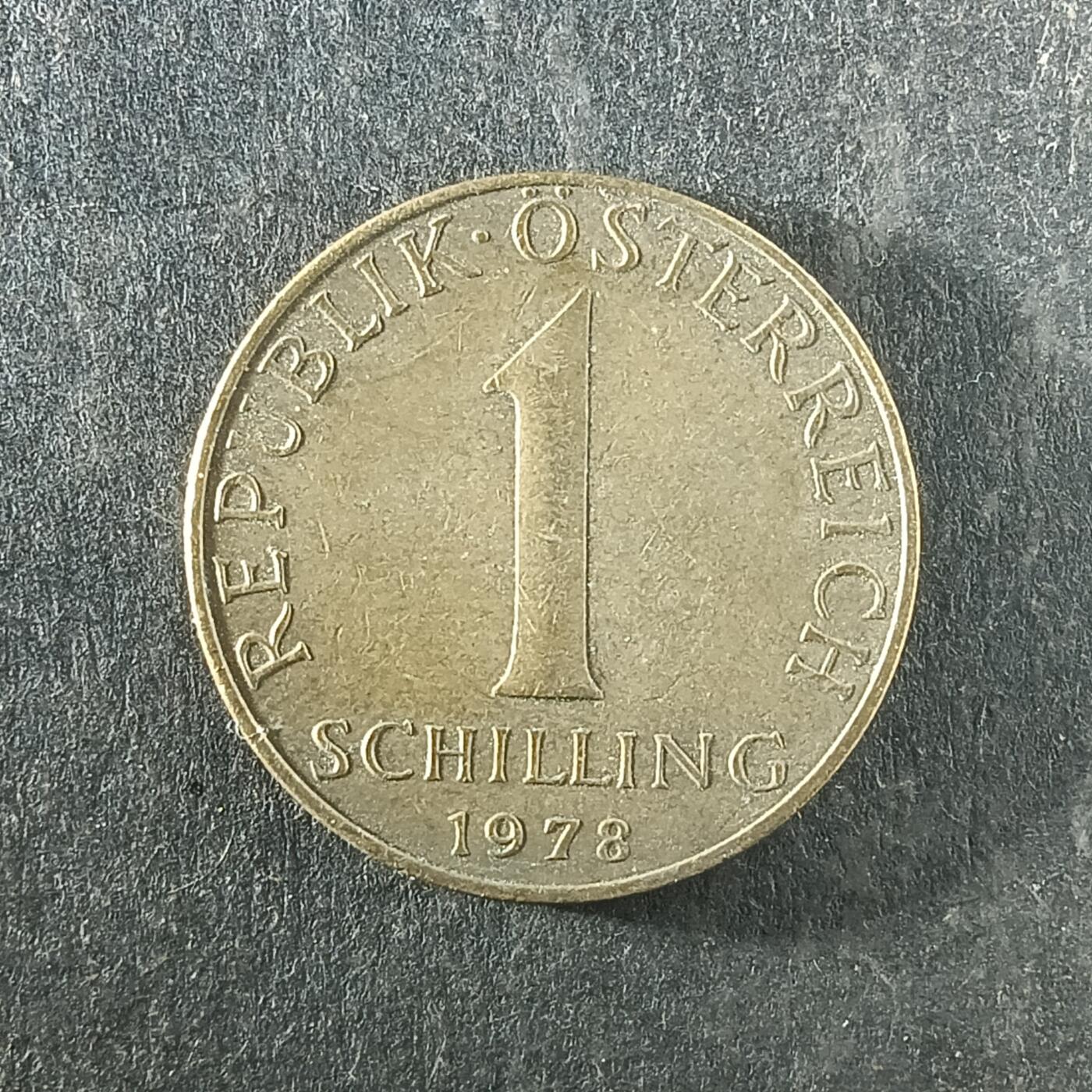 逸泉钱币2026第十四场世界各国散币纪念币A1214-1613 1334奥地利1先令币