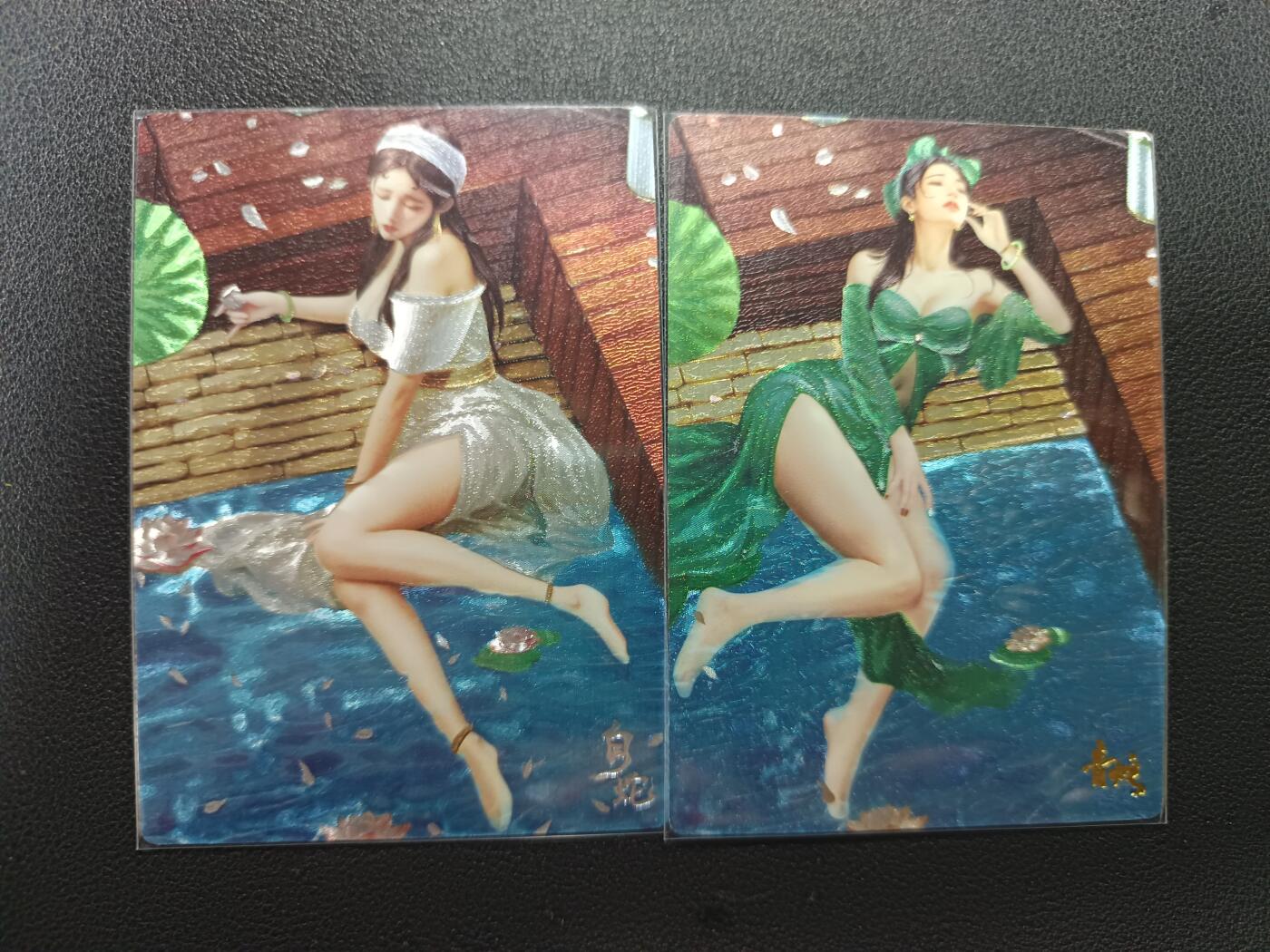 天玑星卡拍第166期《1.29周四截拍》持续收拍收评中 满赠卡需备注 奇典 双蛇贺岁 白蛇 青蛇 粗闪 两张