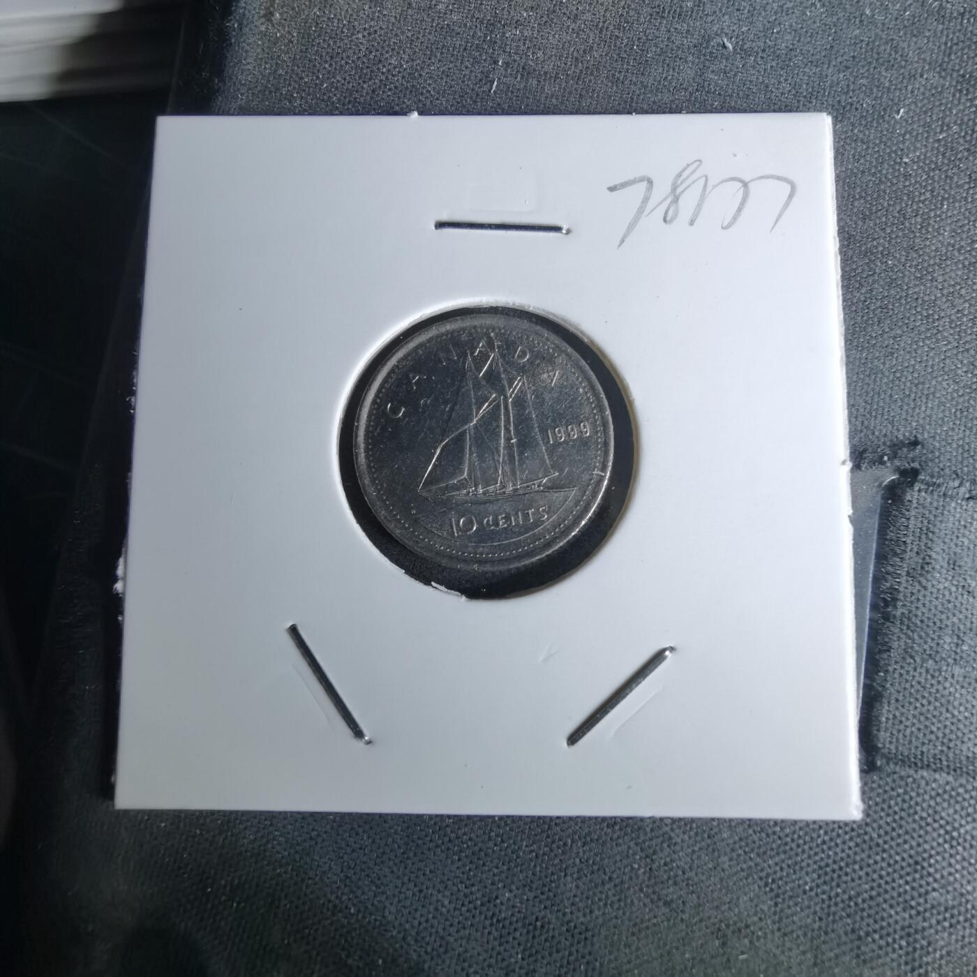 沼泽如烟--第978场 加拿大1999年十分