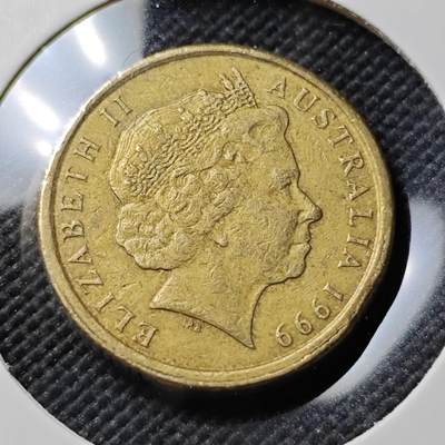 KK钱币收藏小铺  第390期  2月预留时间 周末发货 -  澳大利亚2元