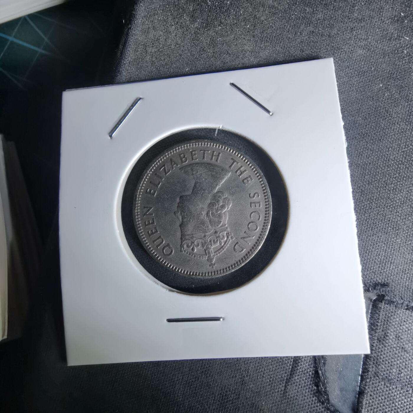 沼泽如烟--第978场 香港1963年五毫