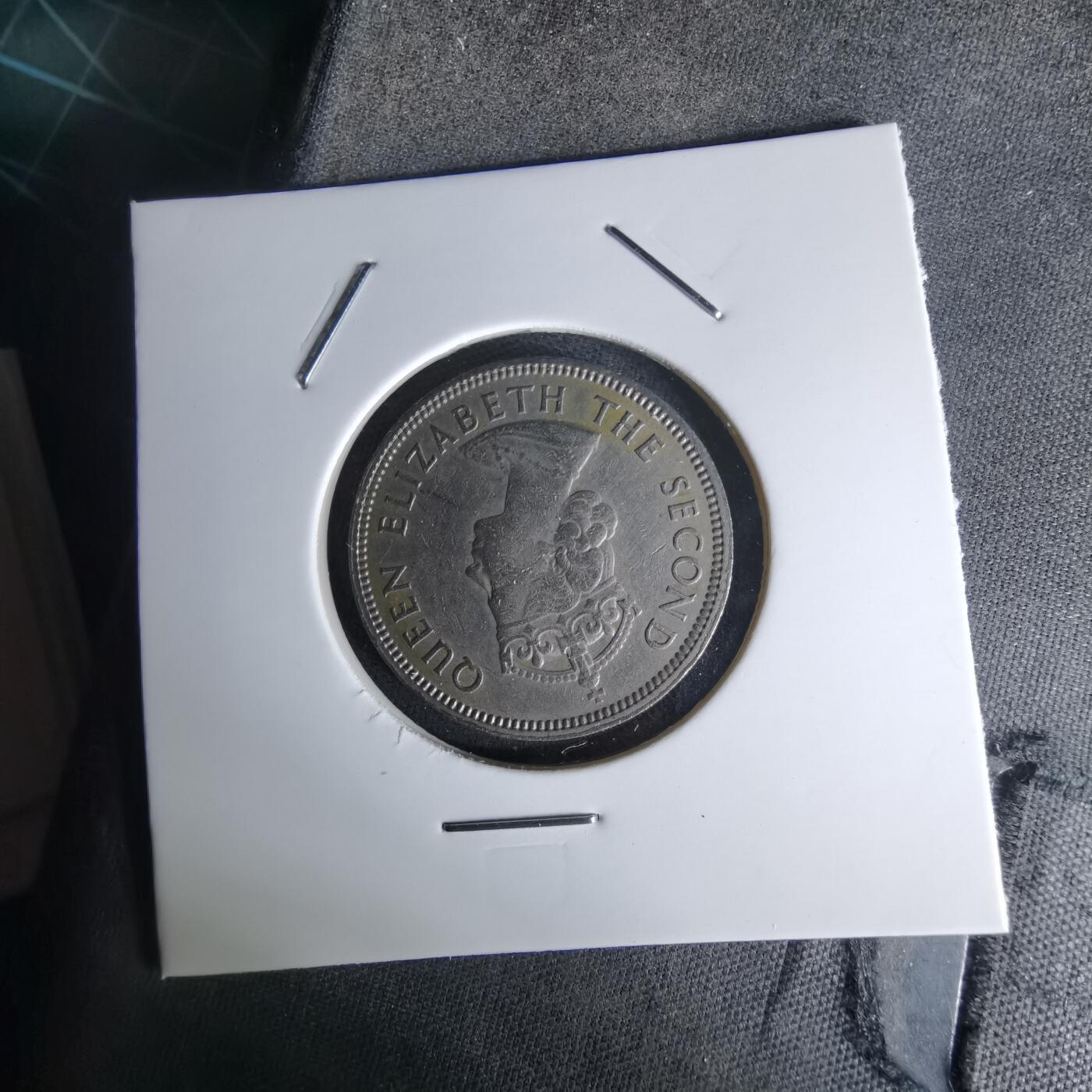 沼泽如烟--第978场 香港1961年五毫