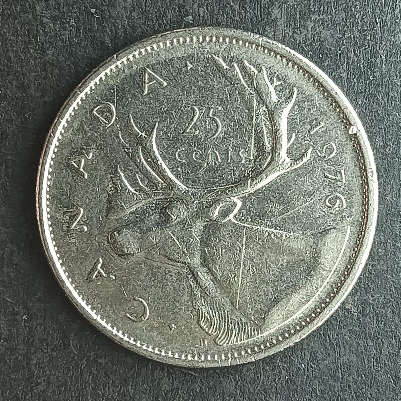 逸泉钱币2026第十四场世界各国散币纪念币A1214-1613 1280 加拿大25分