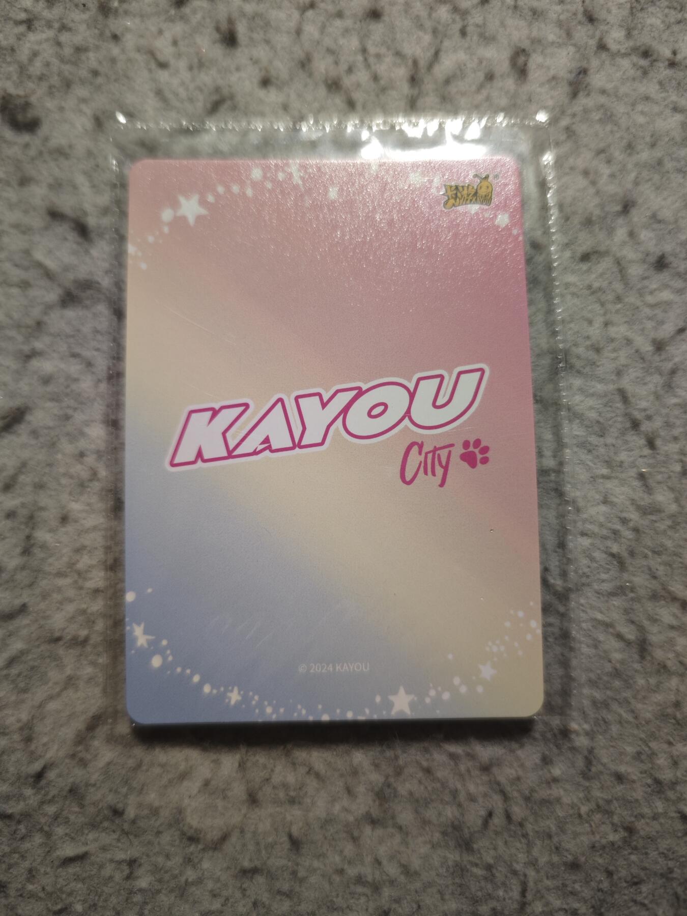 【随心含颖卡拍54期】卡游/集卡社/卡卡沃 抽卡机专场拍卖【无佣金】 卡游 卡兜 长安 pr卡一张 好看