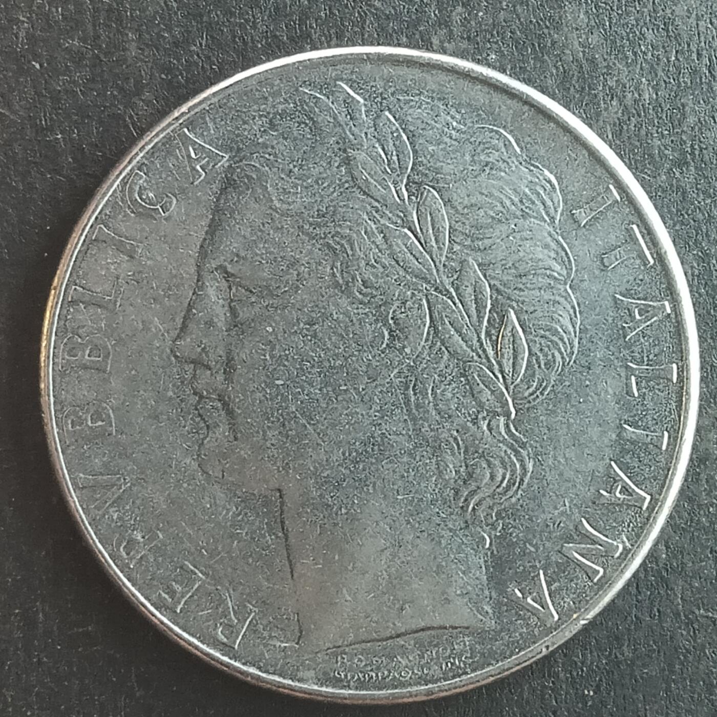 逸泉钱币2026第十四场世界各国散币纪念币A1214-1613 1242 意大利100里拉种植女神