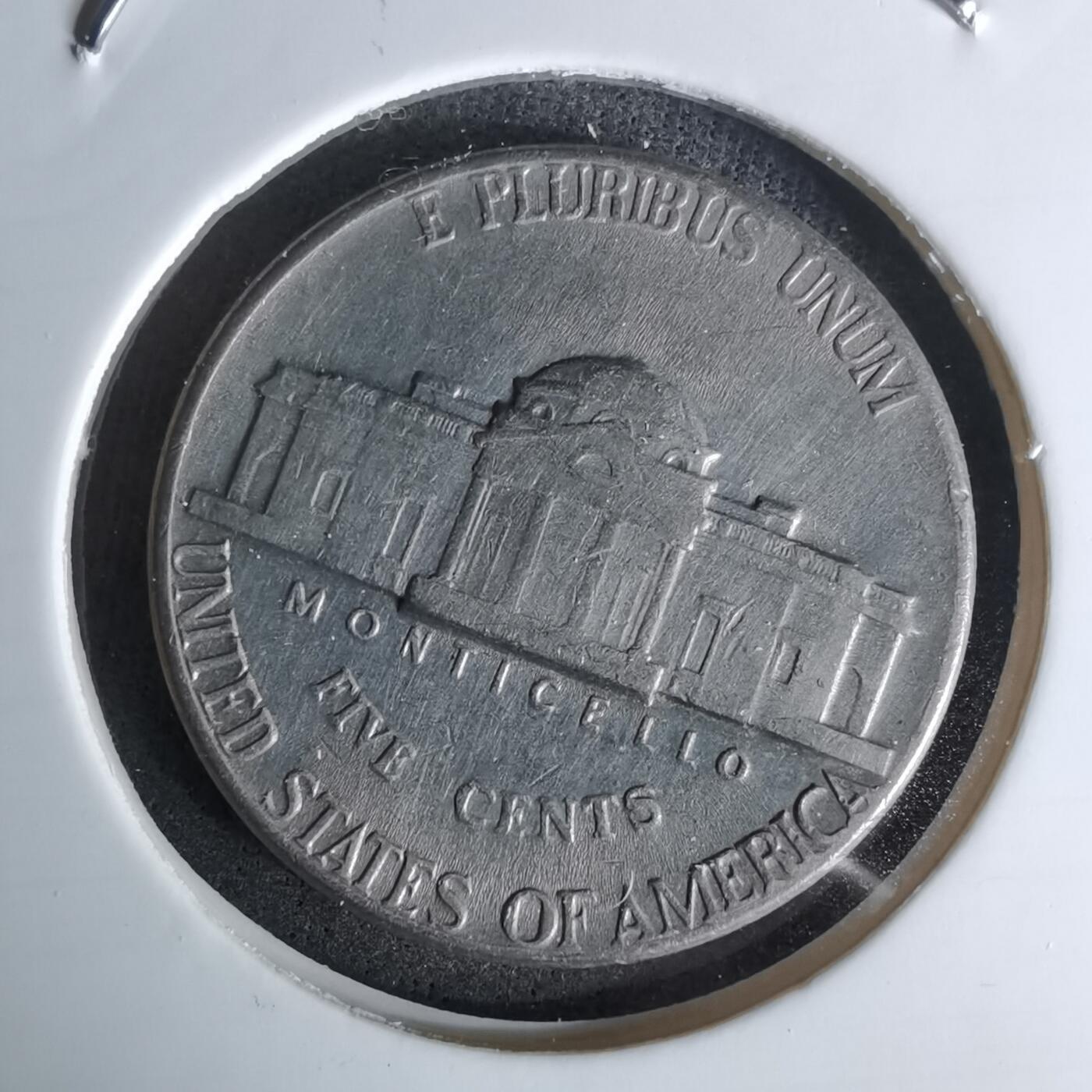 沼泽如烟--第978场 美国1971年五分