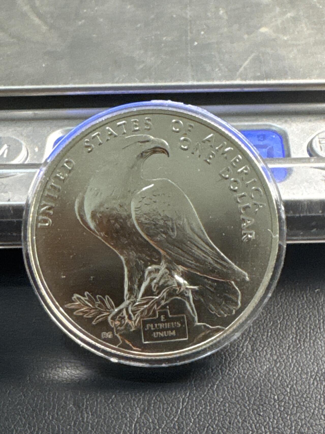 ❤️【币观天下】❤️ 第341期钱币拍卖- 2026.1.30周五晚上6点半场-长期征集拍品 春节前最后一场本场不能存放 节后恢复拍卖 1984 美国 洛杉矶奥运会1美元银币26.77克