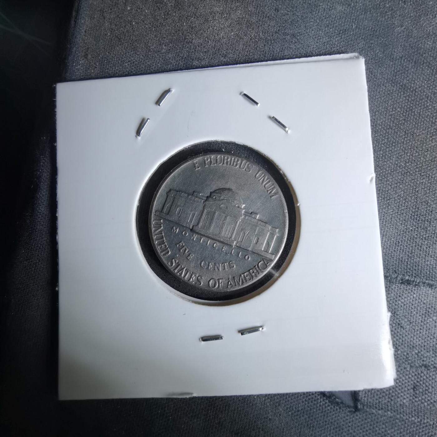 沼泽如烟--第978场 美国1971年五分