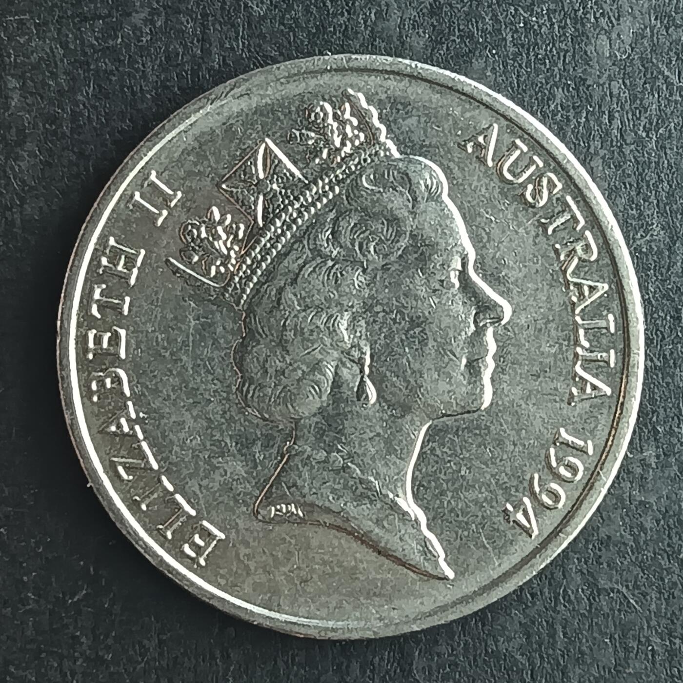 逸泉钱币2026第十四场世界各国散币纪念币A1214-1613 1335 澳大利亚10分