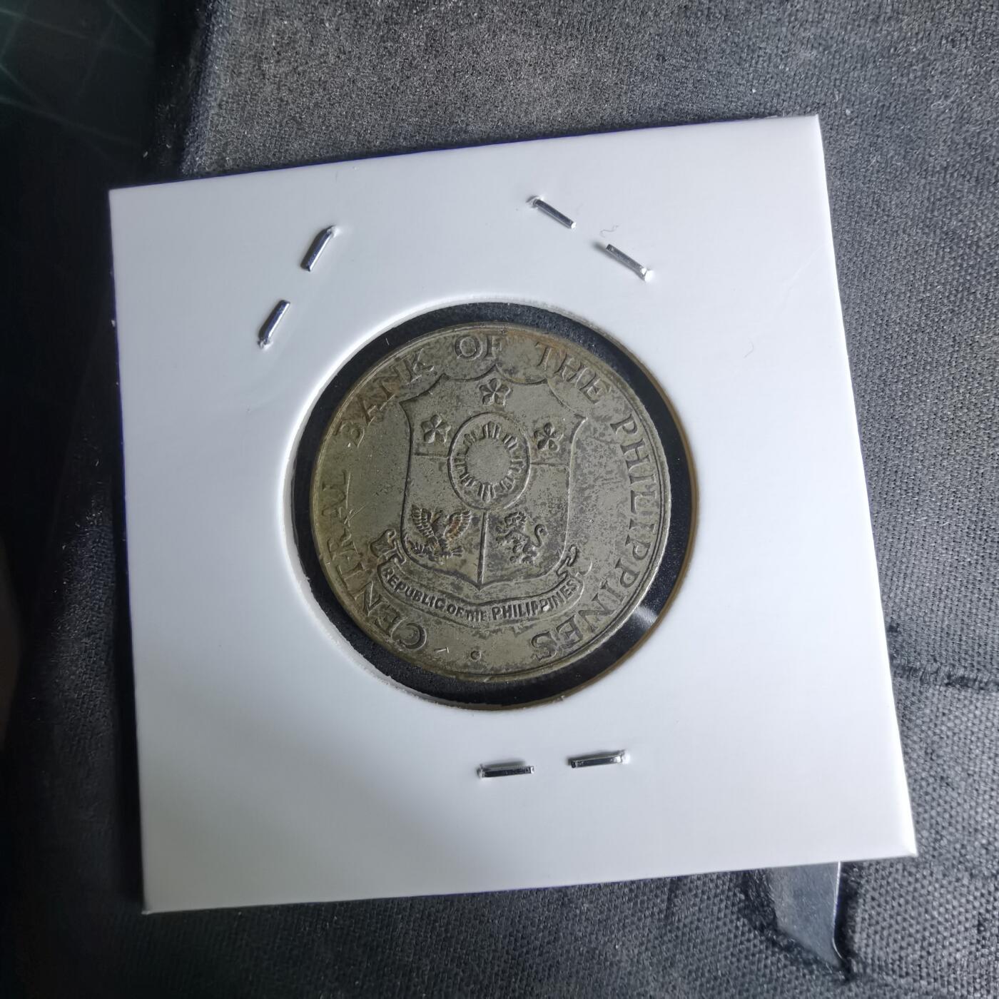 沼泽如烟--第978场 菲律宾1966年25分