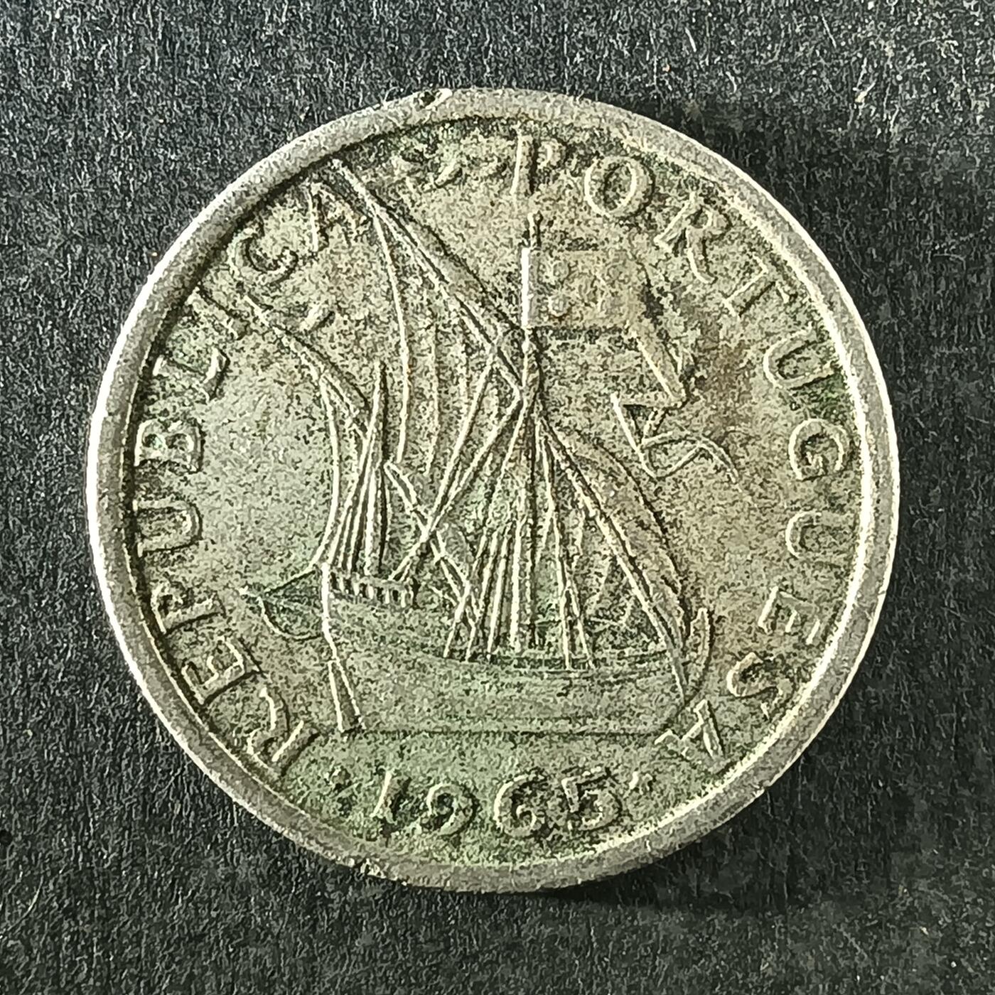 逸泉钱币2026第十四场世界各国散币纪念币A1214-1613 1296 葡萄牙5埃斯库多