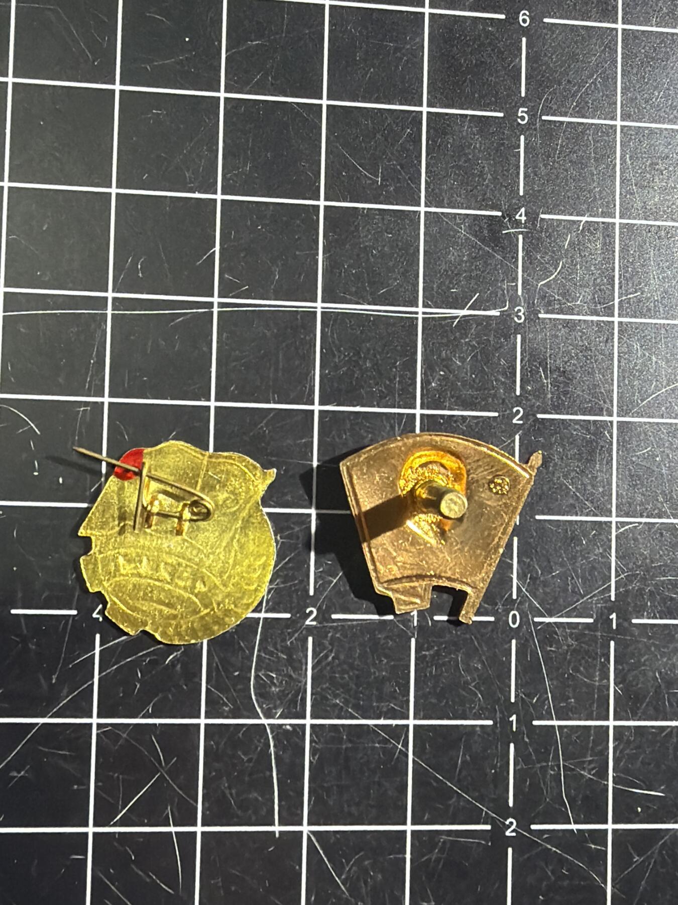 古冰库章牌勋赏收藏0起拍卖 小章一组