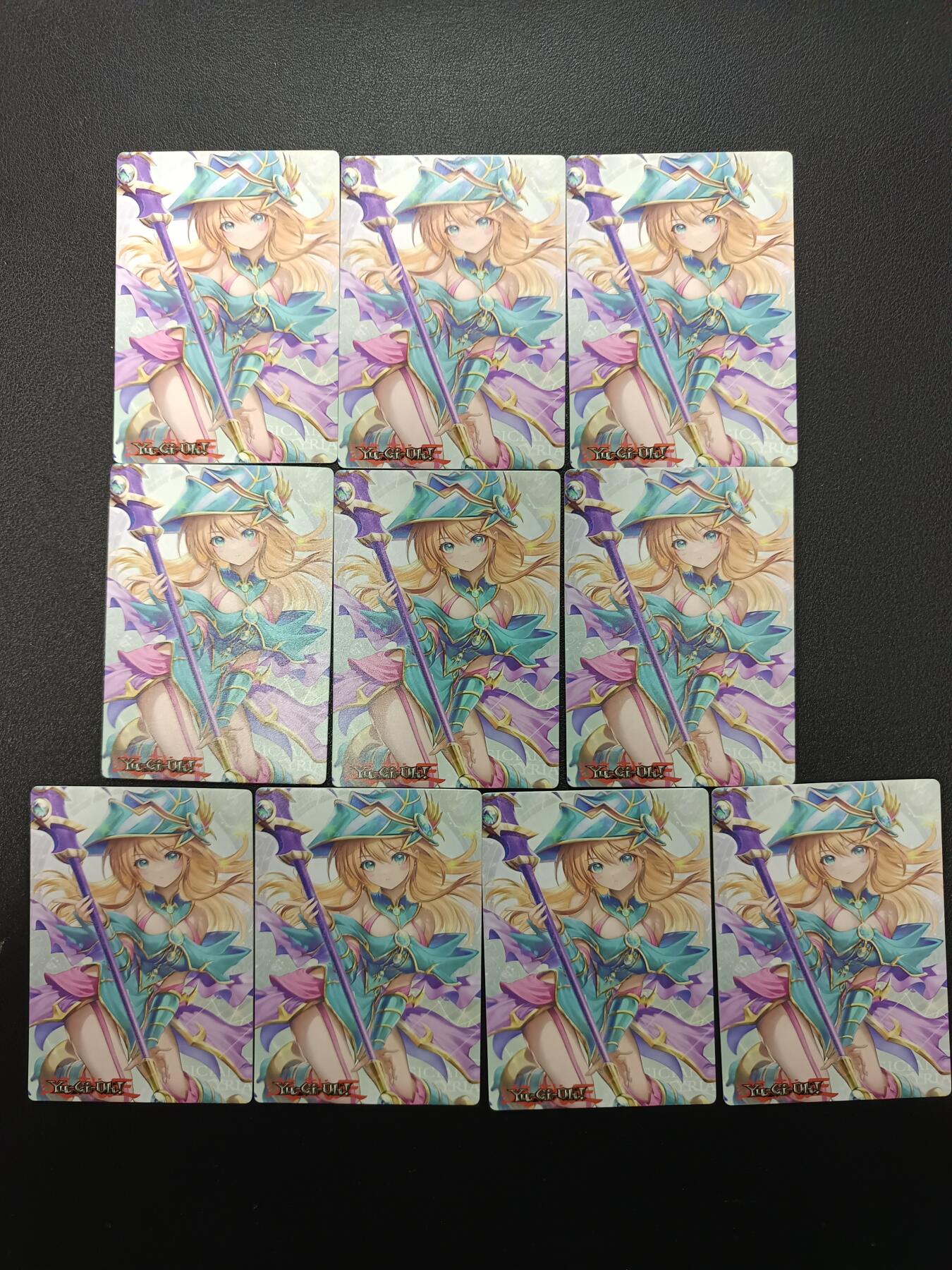 天玑星卡拍第166期《1.29周四截拍》持续收拍收评中 满赠卡需备注 动漫美女 粗闪 10张