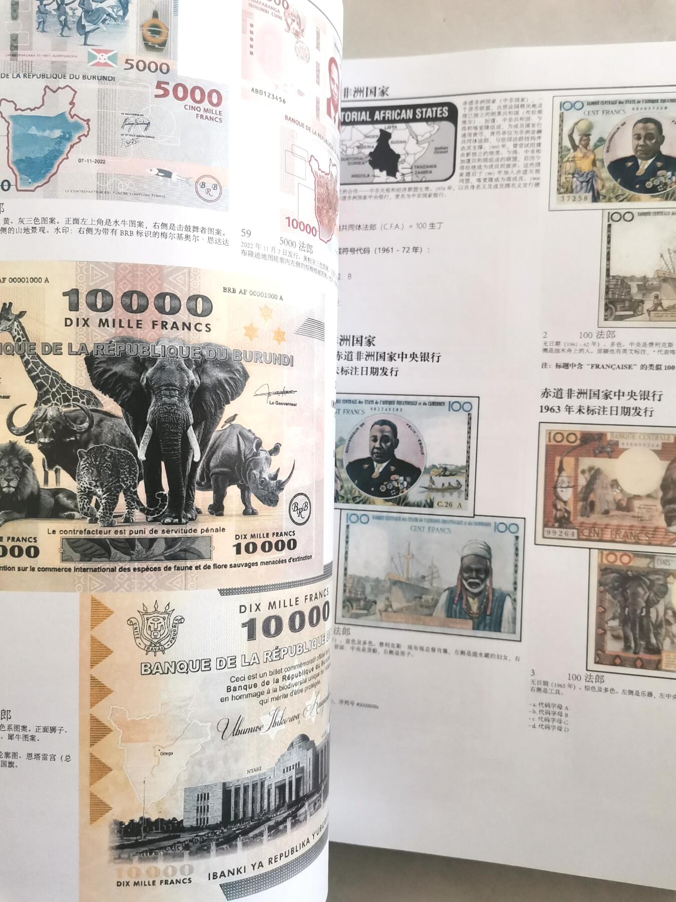 【激光印刷】克劳斯中文纸币目录，2025版