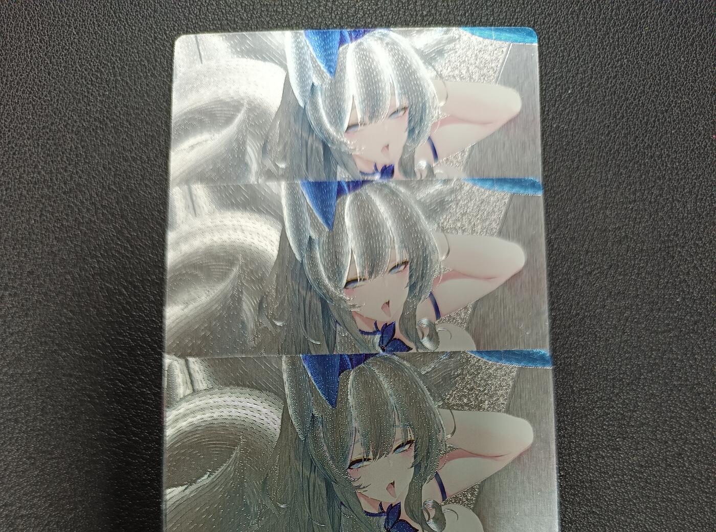 天玑星卡拍第168期《2.3周二截拍艺气风发》持续收拍收评中 满赠卡需备注 动漫美女 粗闪 三张