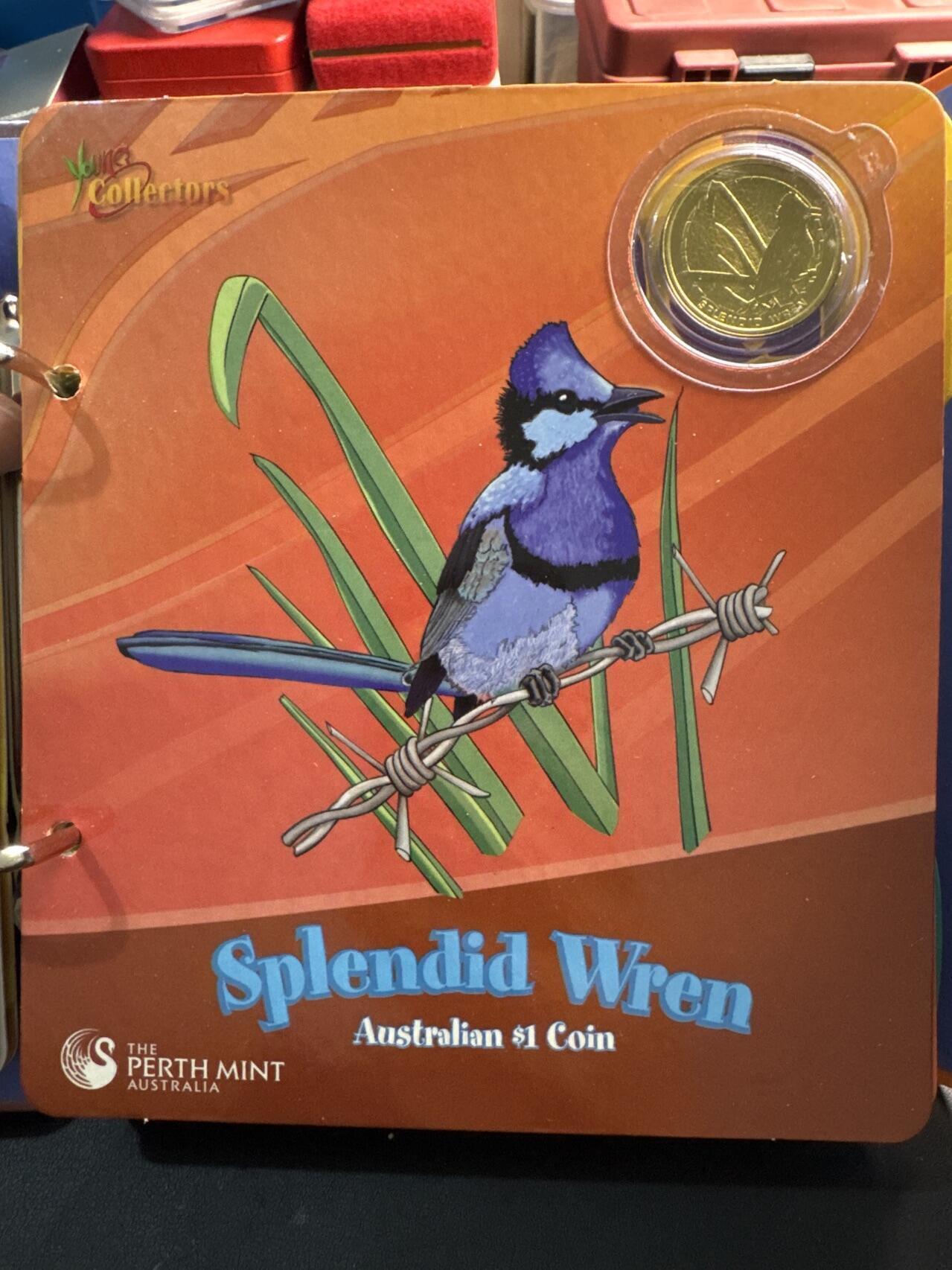 ❤️【币观天下】❤️ 第341期钱币拍卖- 2026.1.30周五晚上6点半场-长期征集拍品 春节前最后一场本场不能存放 节后恢复拍卖 澳大利亚2008年珍惜动物12枚一组精装册子