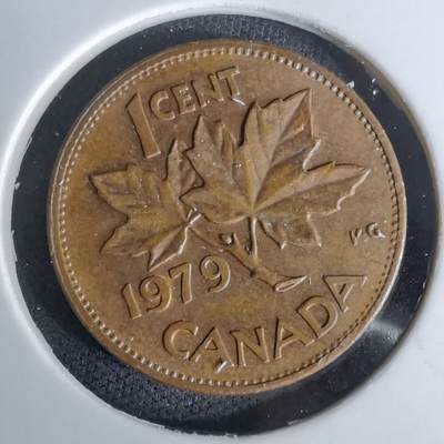 沼泽如烟--第978场 - 加拿大1979年一分