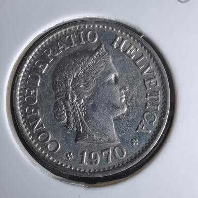 沼泽如烟--第978场 - 瑞士1970年10分