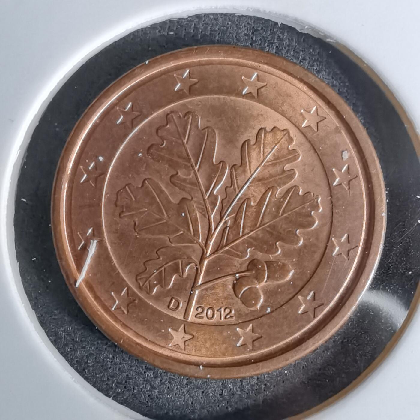 沼泽如烟--第978场 2012年1欧分