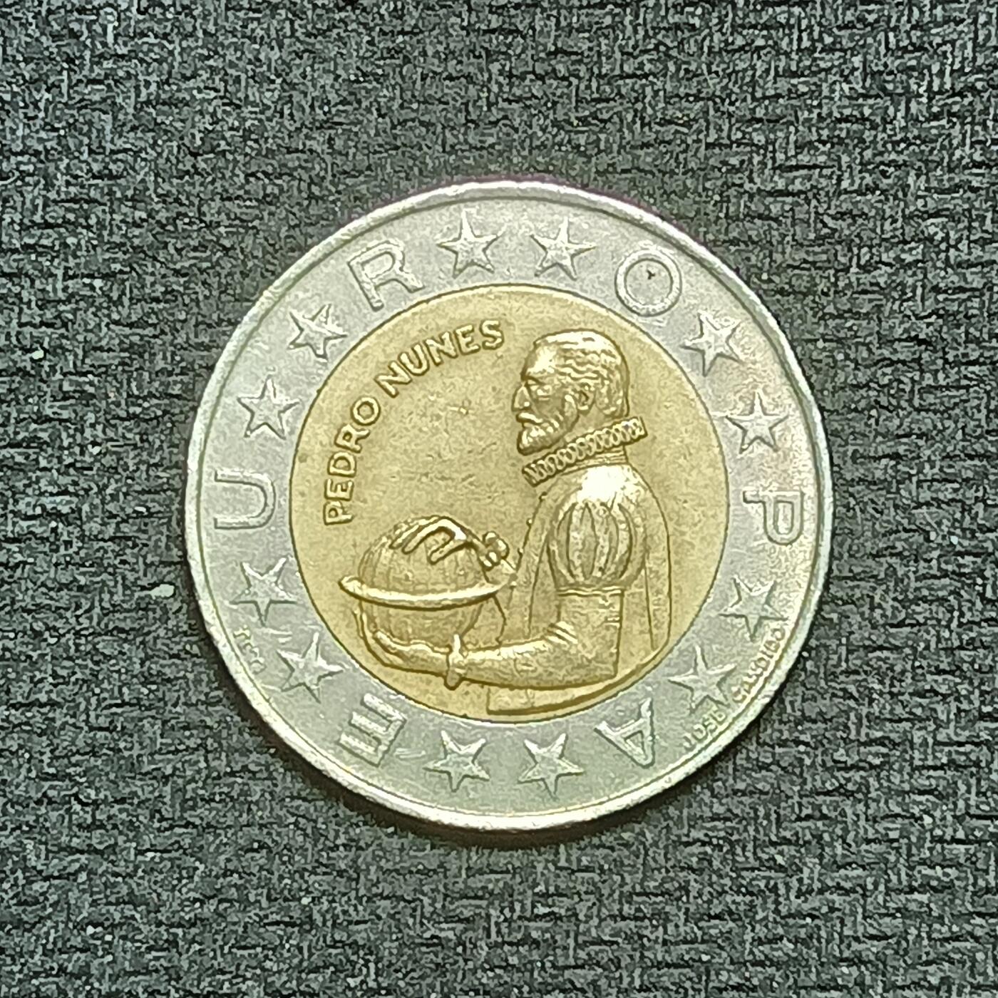 逸泉钱币2026B世界钱币纪念币纸币第八组B831-1230 851葡萄牙10埃斯库多