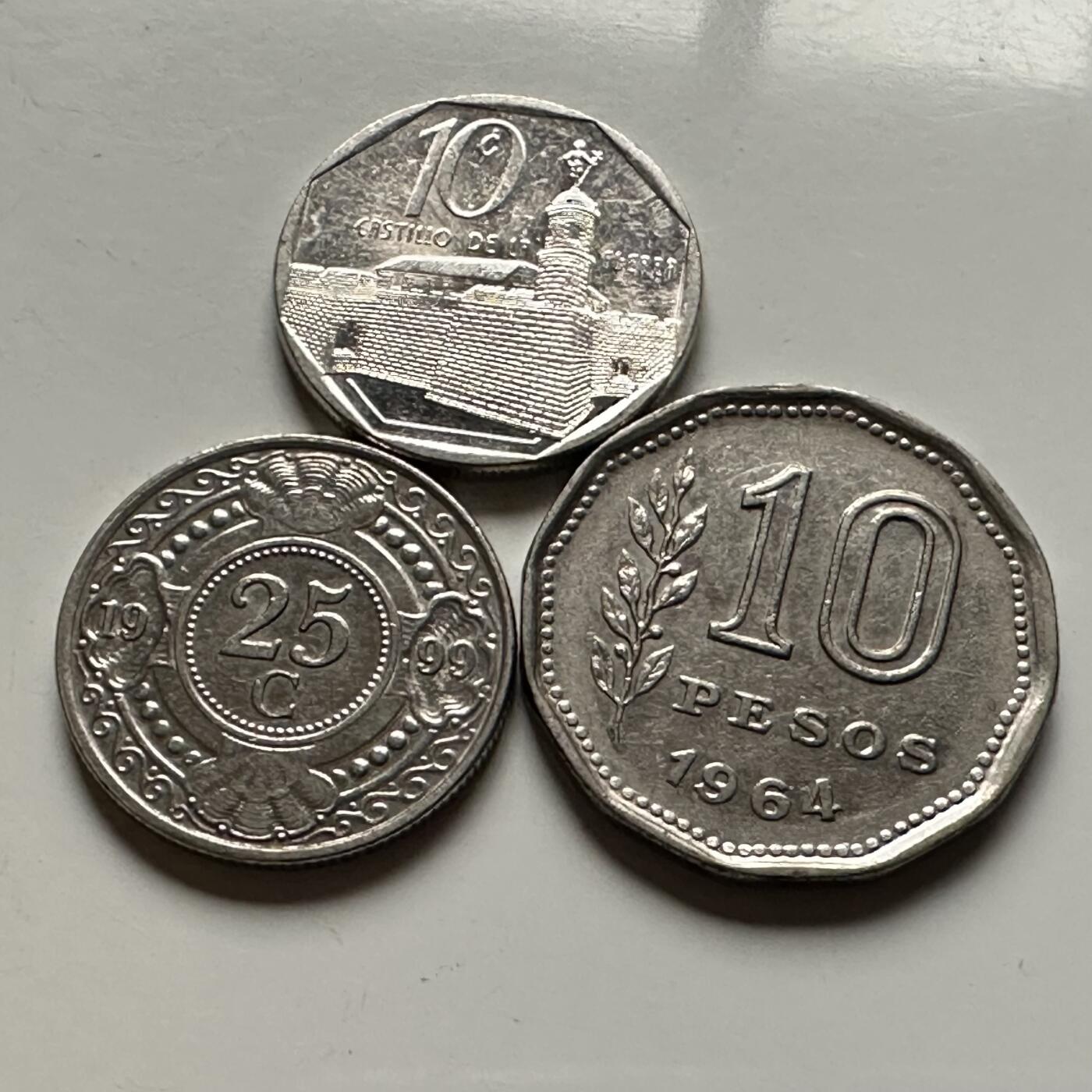 🌹外币初藏🌹🐯2026年第13场  每周二四六晚8️⃣点 接代拍 美洲三枚