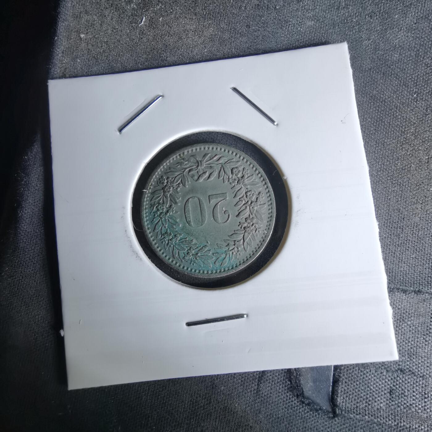 沼泽如烟--第978场 瑞士1979年20分