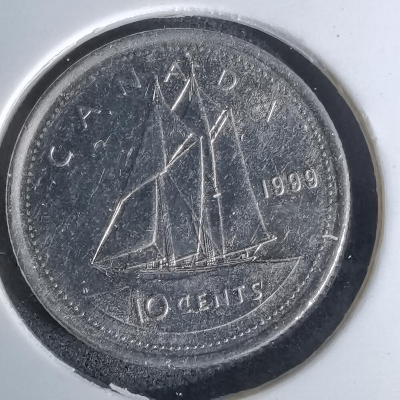 沼泽如烟--第978场 加拿大1999年十分