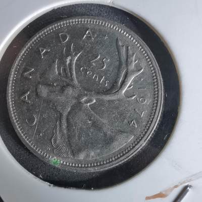 沼泽如烟--第978场 - 加拿大1974年25分