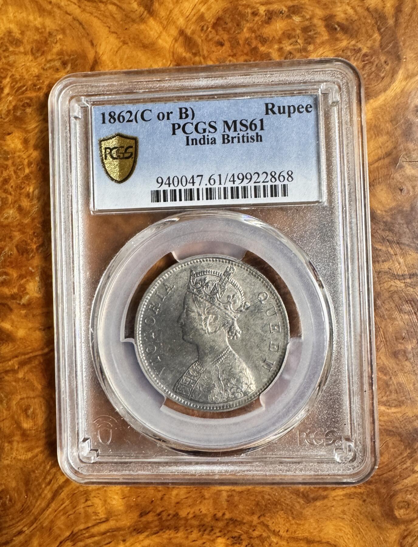 得物收藏 Chase Auction 第35期 - - 外钞、银元、民国钞和人民币混合场！持续更新中！