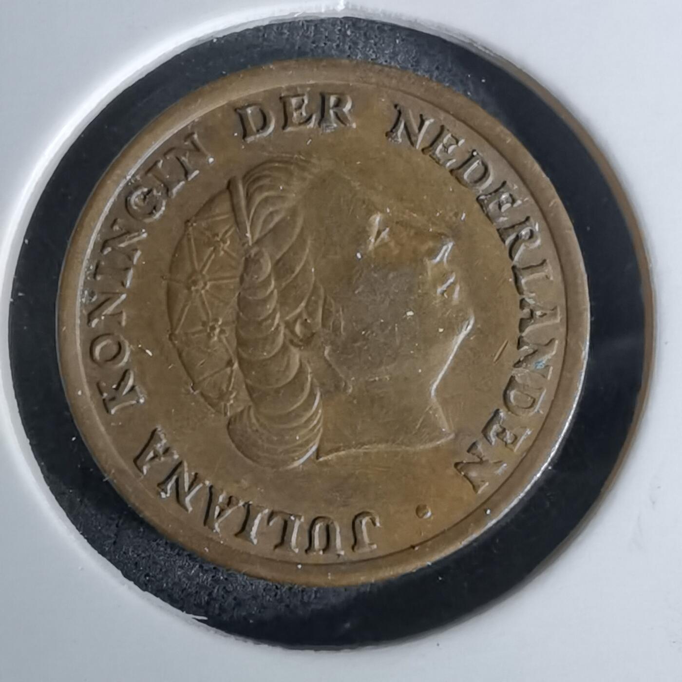 沼泽如烟--第978场 荷兰1965年一分